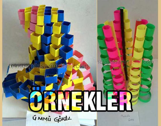 kartondan mimari tasarım ornekleri