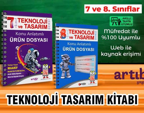 teknoloji tasarım kitabı
