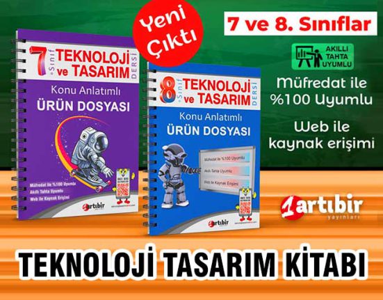 teknoloji tasarım kitabı