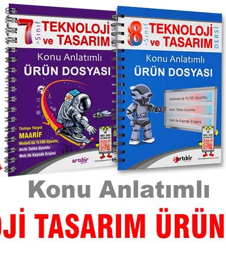 teknoloji tasarım ürün dosyası