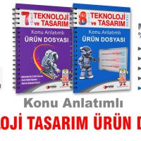 teknoloji tasarım ürün dosyası