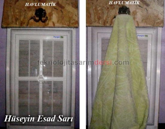 teknoloji tasarım icatları 2 havlumatik