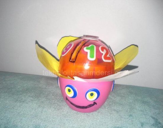 Teknoloji Tasarım İcatları 37 Kumbara Tasarımı