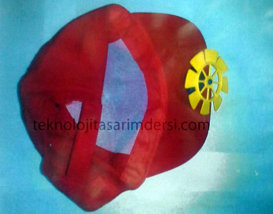 Teknoloji Tasarım İcatları 39 Serinleten Şapka