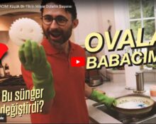 Küçük bir fikrin milyar dolarlık başarısı, Ovala Babacım