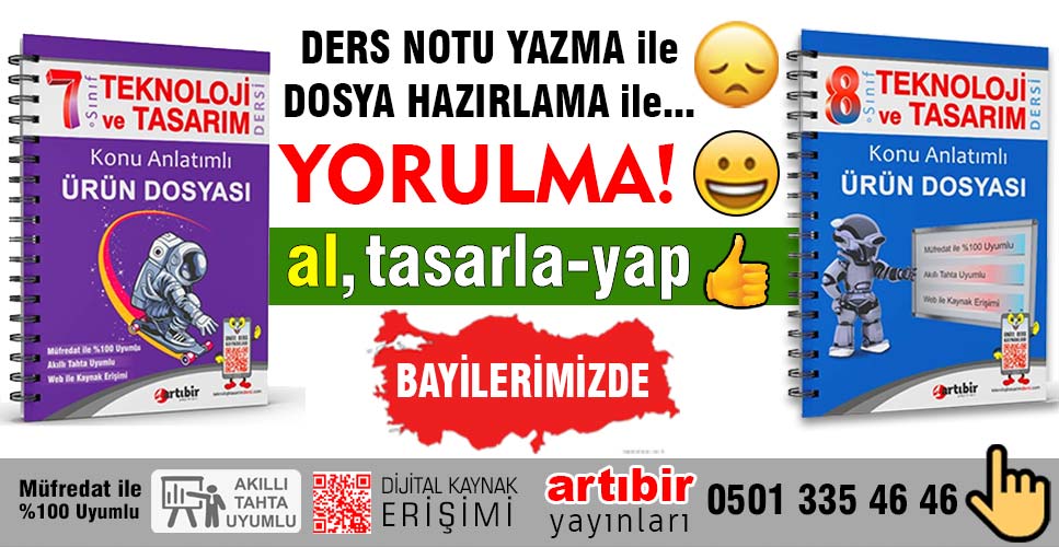 teknoloji tasarım akıllı defter