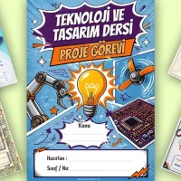 teknoloji tasarım kapak tasarımları
