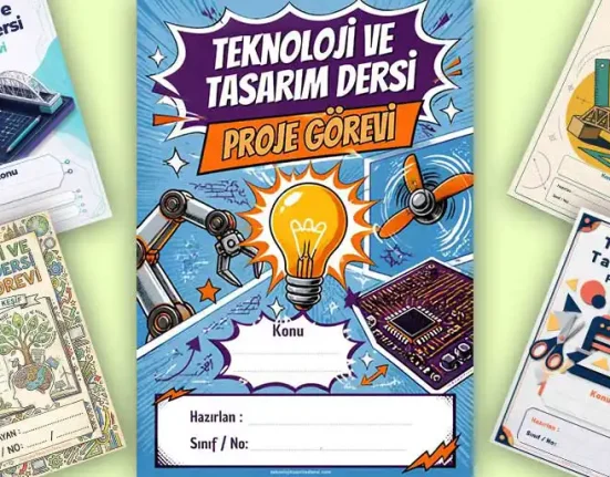 teknoloji tasarım kapak tasarımları