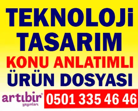teknoloji tasarım dosyası